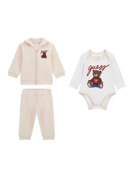 Afbeelding voor product Set van het merk Guess in het Roze