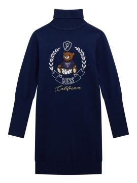 Afbeelding voor product Kleed van het merk Guess in het Marine