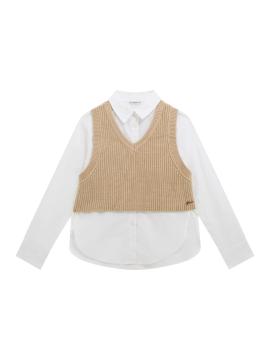 Afbeelding voor product Set van het merk Guess in het Wit