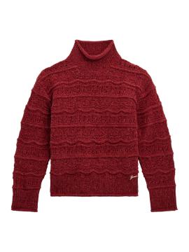 Afbeelding voor product Pull van het merk Guess in het Rood