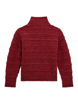 Afbeelding voor product Pull van het merk Guess in het Rood