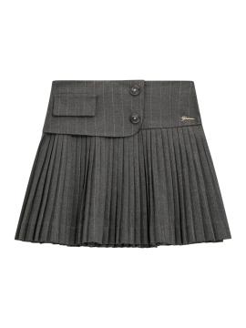 Afbeelding voor product Rok van het merk Guess in het Grijs