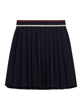 Afbeelding voor product Rok van het merk Guess in het Marine