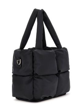 Afbeelding voor product Handtas van het merk Guess in het Zwart