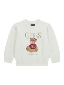 Afbeelding voor product Sweater van het merk Guess in het Wit