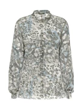 Afbeelding voor product Bloes van het merk Guess in het Blauw