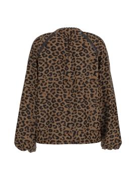 Afbeelding voor product Bloes van het merk Guess in het Bruin