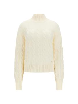 Afbeelding voor product Pull van het merk Guess in het Ecru