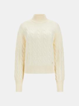 Afbeelding voor product Pull van het merk Guess in het Ecru