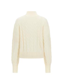 Afbeelding voor product Pull van het merk Guess in het Ecru