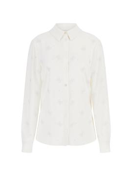 Afbeelding voor product Bloes van het merk Guess in het Ecru