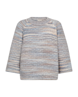 Afbeelding voor product Pull van het merk Freequent in het Blauw