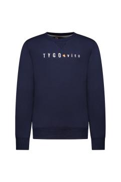 Afbeelding voor product Sweater van het merk Tygo & Vito in het Marine