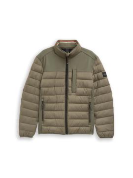 Afbeelding voor product Jacket van het merk Tom Tailor in het Kaki