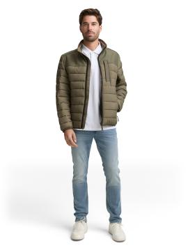 Afbeelding voor product Jacket van het merk Tom Tailor in het Kaki