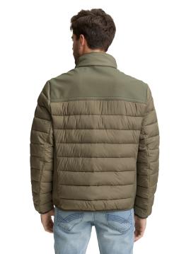 Afbeelding voor product Jacket van het merk Tom Tailor in het Kaki