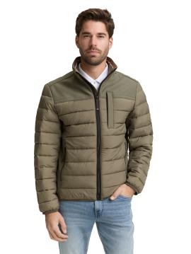 Afbeelding voor product Jacket van het merk Tom Tailor in het Kaki