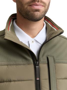 Afbeelding voor product Jacket van het merk Tom Tailor in het Kaki