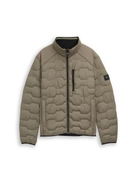 Afbeelding voor product Jas van het merk Tom Tailor in het Groen