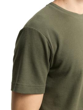 Afbeelding voor product T-shirt van het merk Tom Tailor in het Groen