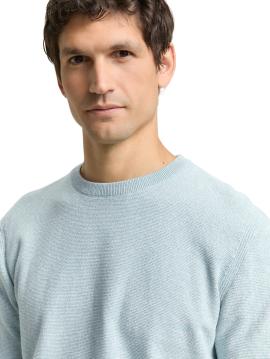 Afbeelding voor product Pull van het merk Tom Tailor in het Groen