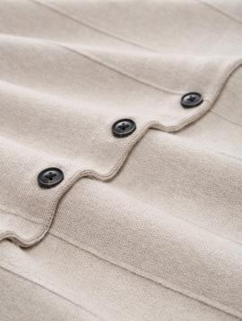 Afbeelding voor product Pull van het merk Tom Tailor in het Beige