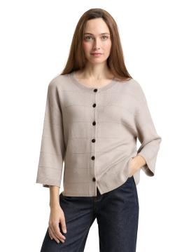 Afbeelding voor product Pull van het merk Tom Tailor in het Beige