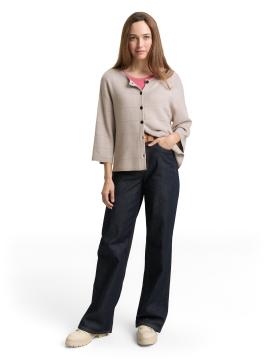 Afbeelding voor product Pull van het merk Tom Tailor in het Beige