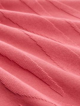 Afbeelding voor product Pull van het merk Tom Tailor in het Rood