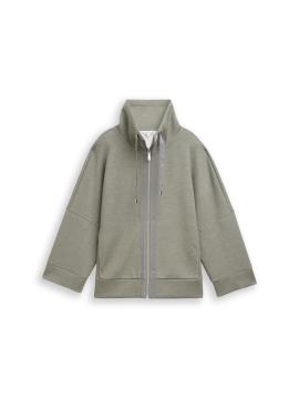 Afbeelding voor product Sweater van het merk Tom Tailor in het Grijs