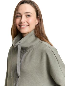 Afbeelding voor product Sweater van het merk Tom Tailor in het Grijs