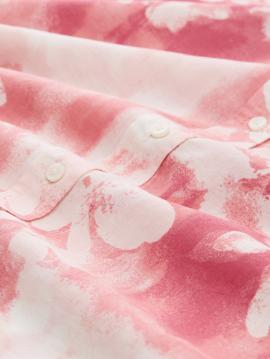 Afbeelding voor product Bloes van het merk Tom Tailor in het Rood