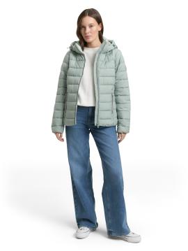 Afbeelding voor product Jacket van het merk Tom Tailor in het Groen