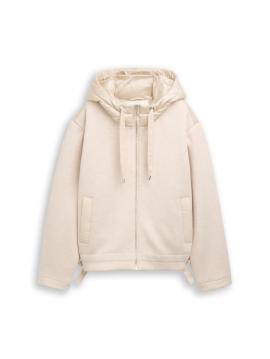 Afbeelding voor product Jacket van het merk Tom Tailor in het Beige