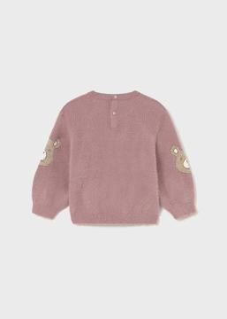 Afbeelding voor product Pull van het merk Mayoral in het Roze