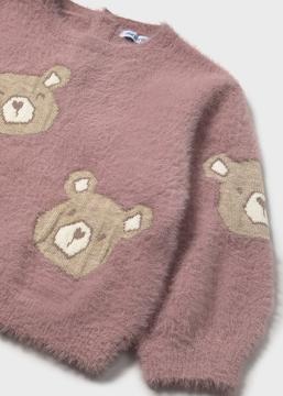 Afbeelding voor product Pull van het merk Mayoral in het Roze