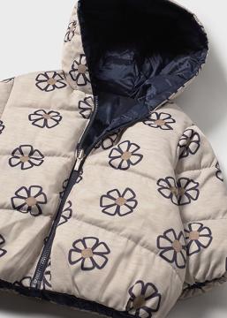 Afbeelding voor product Jas van het merk Mayoral in het Marine