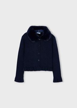 Afbeelding voor product Gilet van het merk Mayoral in het Marine