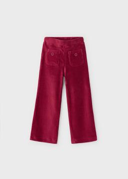 Afbeelding voor product Broek van het merk Mayoral in het Rood