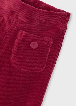 Afbeelding voor product Broek van het merk Mayoral in het Rood