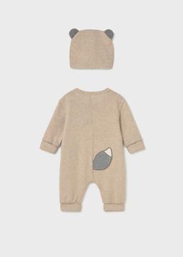 Afbeelding voor product Set van het merk Mayoral in het Beige