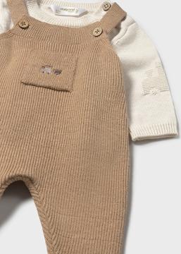 Afbeelding voor product Set van het merk Mayoral in het Beige