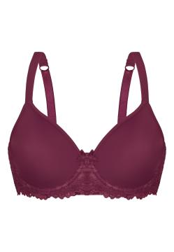 Afbeelding voor product Bh van het merk Sassa Mode in het Bordeaux