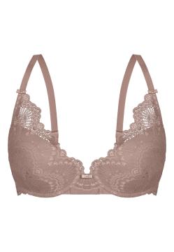 Afbeelding voor product Bh van het merk Sassa Mode in het Beige