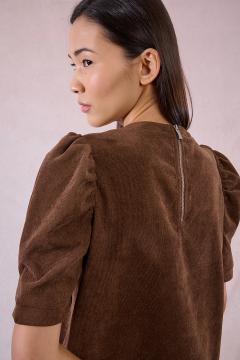 Afbeelding voor product Kleed van het merk Molly Bracken in het Bruin