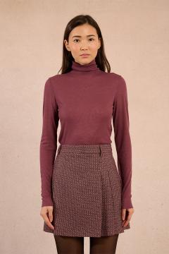 Afbeelding voor product Pull van het merk Molly Bracken in het Bordeaux