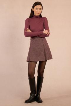 Afbeelding voor product Pull van het merk Molly Bracken in het Bordeaux