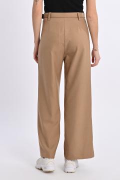 Afbeelding voor product Broek van het merk Molly Bracken in het Beige