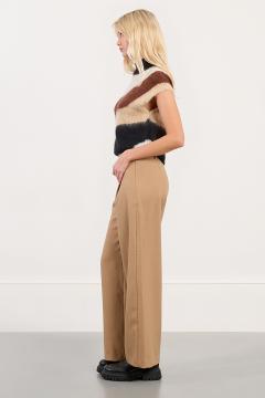 Afbeelding voor product Broek van het merk Molly Bracken in het Beige