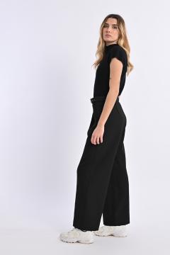 Afbeelding voor product Broek van het merk Molly Bracken in het Zwart